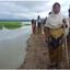 সাত দিন পায়ে হেঁটে যেভাবে পালিয়ে এলেন অন্তঃসত্ত্বা হাসিনা