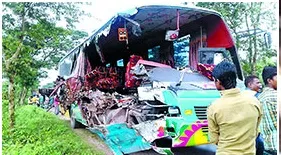 সড়ক দুর্ঘটনায় বছরে আর্থিক ক্ষতি ৪০ হাজার কোটি টাকা