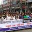নিউজিল্যান্ডের বর্বরোচিত হামলা ও সন্ত্রাসবাদের বিরুদ্ধে গাজীপুর মহানগর জামায়াতের শান্তি মিছিল অনুষ্ঠিত