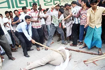রক্তাক্ত ২৮ অক্টোবর আজ