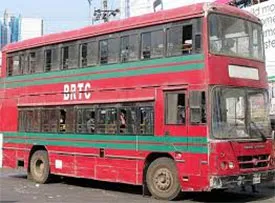 বিআরটিসিতে নয়-ছয়