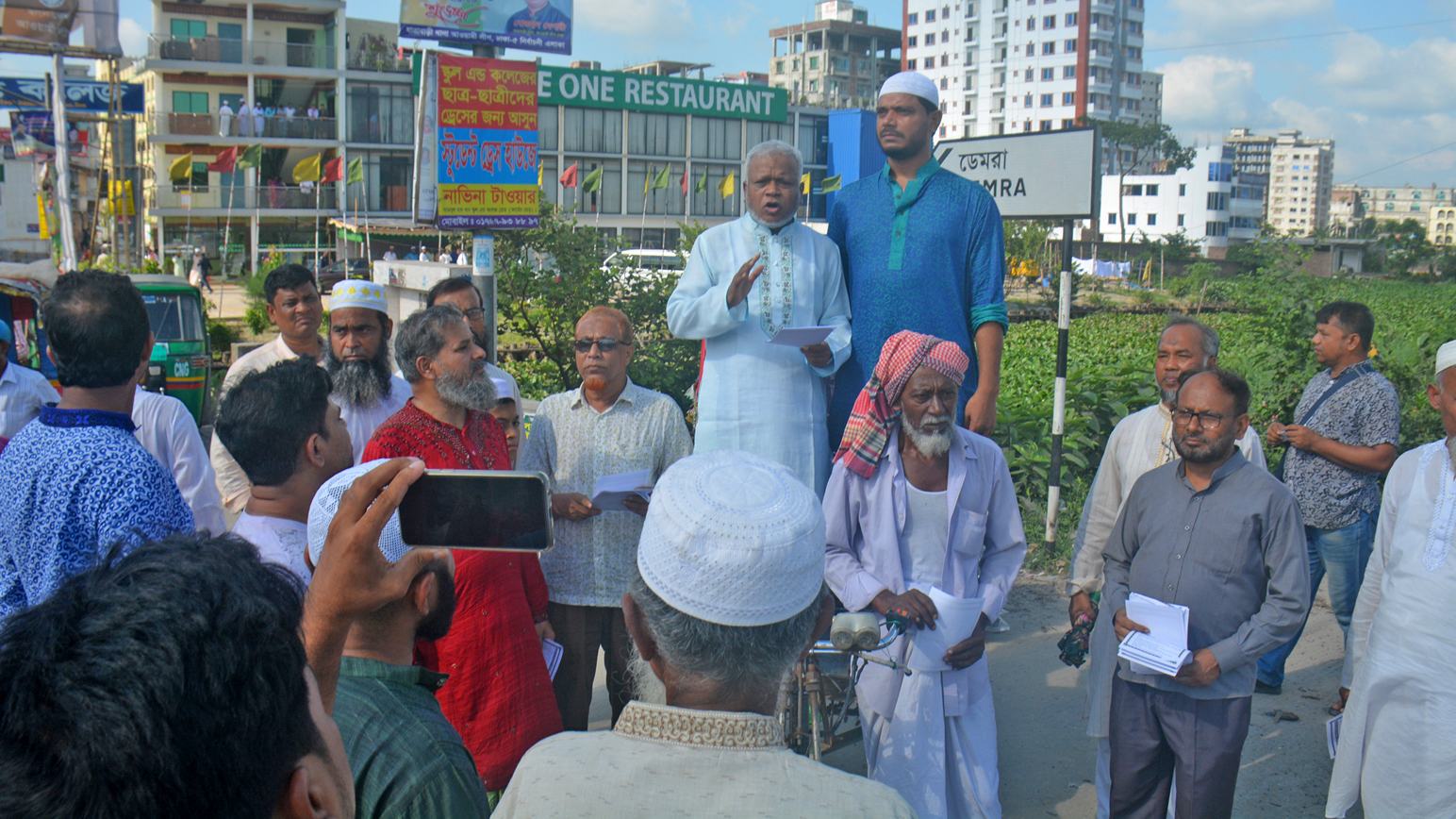 ডেঙ্গু প্রতিরোধে বর্তমান সরকার যথাযথ পদক্ষেপ নিতে ব্যর্থ- নূরুল ইসলাম বুলবুল