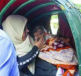 এবার ঢামেকের বহির্বিভাগে তালা, দুর্ভোগ