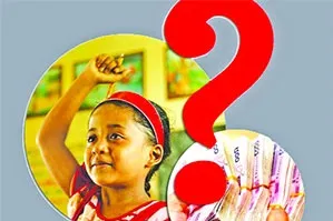 খাতের বহর বাজেট তছনছ