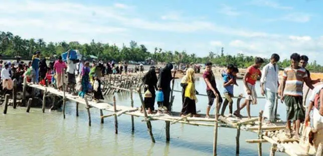 নিজগৃহে রোহিঙ্গা প্রত্যাবাসনে নারাজ বর্মী প্রশাসন ॥ ঘনীভূত হচ্ছে সংকট