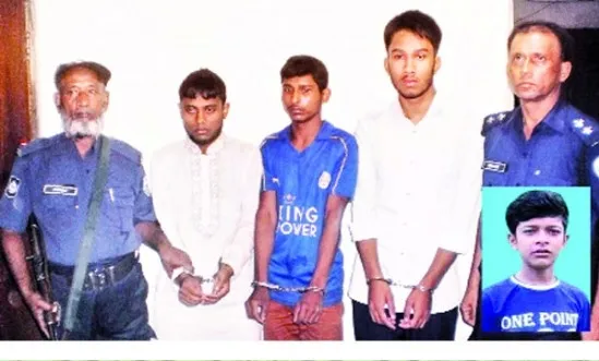 অপহরণের ৫ দিন পর সেপটিক ট্যাংক থেকে লাশ উদ্ধার