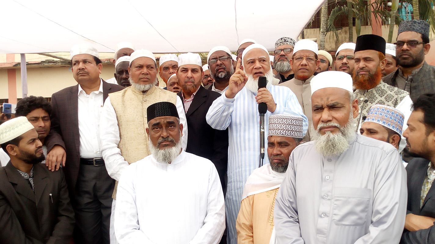 মাওলানা আব্দুস সুবহানের জানাজা পূর্ব সমাবেশে আমীরে জামায়াত ডাঃ শফিকুর রহমান এর ঐতিহাসিক বক্তব্য