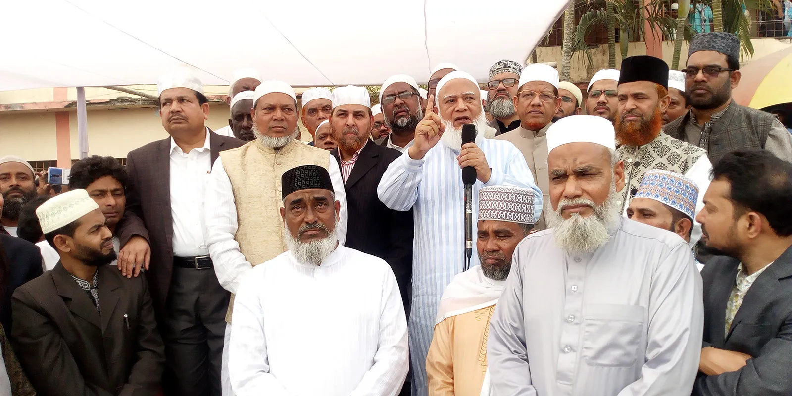 মাওলানা আব্দুস সুবহানের জানাজা পূর্ব সমাবেশে আমীরে জামায়াত ডাঃ শফিকুর রহমান এর ঐতিহাসিক বক্তব্য