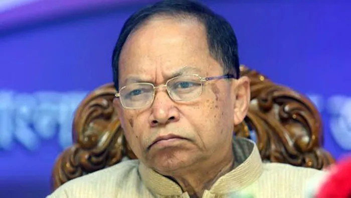 প্রধান বিচারপতি পদত্যাগপত্রে সই করেছেন