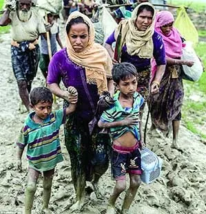 আরো ২ লাখ রোহিঙ্গা আসছে