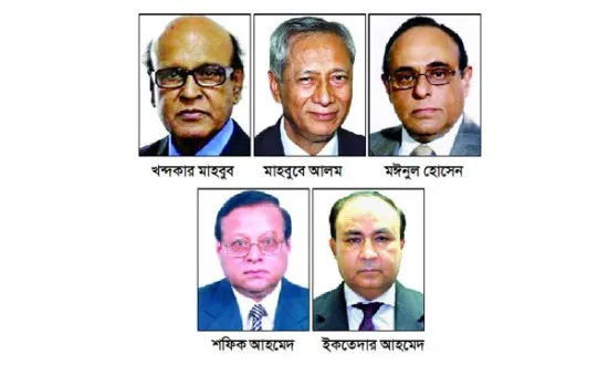 শীর্ষ আইনবিদরা জ্যেষ্ঠতার ভিত্তিতে প্রধান বিচারপতি নিয়োগ চান