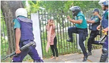 ২০১৬ ছিল মানবাধিকার লংঘনের বছর