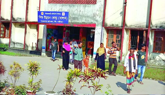 সংশোধনাগার নয় যেন কারাগার