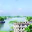ছোট হয়ে আসছে কাপ্তাই হ্রদ