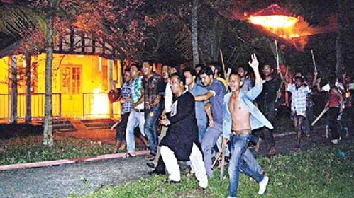 সেই মিঠু-পঙ্কজসহ ২৯ ছাত্রলীগ নেতার বিরুদ্ধে গ্রেফতারী পরোয়ানা