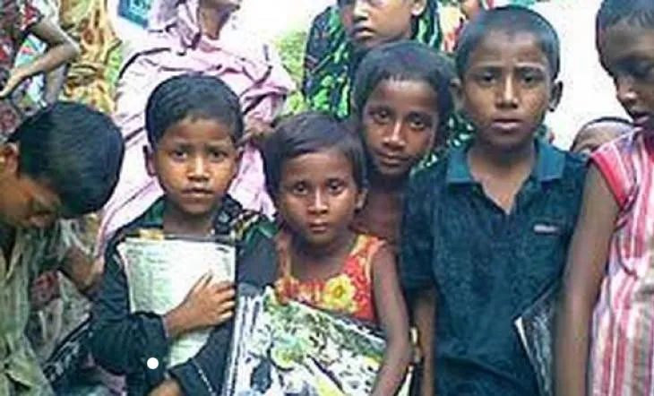 রক্ত শূন্যতায় ভুগছে ৯০ লাখ শিশু