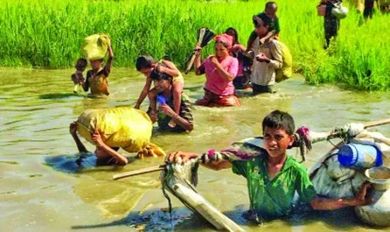 কোনোমতেই নমনীয় হচ্ছে না মিয়ানমারের সেনাবাহিনী