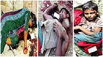 বছরজুড়েই গুম-খুন অপহরণ, বন্দুকযুদ্ধ ও নারীর প্রতি সহিংসতা