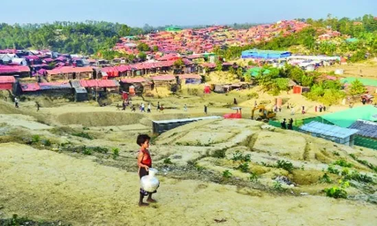 চুক্তির পরও বাংলাদেশে আসছেন রোহিঙ্গারা