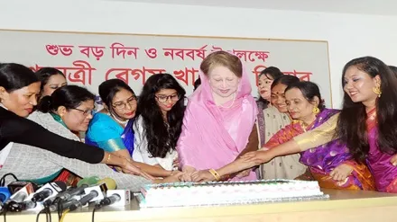 অনাচারে ভরে গেছে দেশ, ভালো আছে শুধু ক্ষমতাসীনরা: খালেদা জিয়া