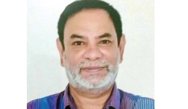সাবেক রাষ্ট্রদূত মারুফ জামান কোথায়?
