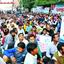 দাবি আদায় না হওয়া পর্যন্ত রাজপথ ছাড়বেন না নন-এমপিও শিক্ষকরা