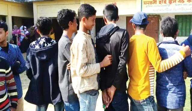 কেন্দ্র দখল কারচুপি ও ভোট বর্জনের মধ্য দিয়ে ইউপি নির্বাচন সম্পন্ন