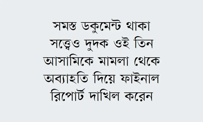 ব্যবসায়ীকে ক্রসফায়ারের ভয় দেখিয়ে ৩ লাখ টাকা আদায়