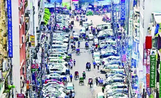 চিরচেনা রূপ হারাচ্ছে দিলকুশা