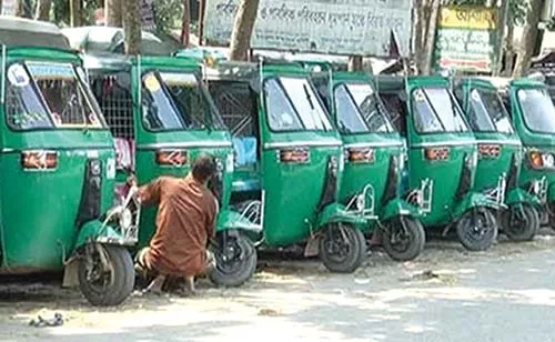 মেয়াদোত্তীর্ণ ৫ হাজার ৫৬১ সিএনজি অটোরিকশা রাস্তায় থাকবে আরো ৬ মাস