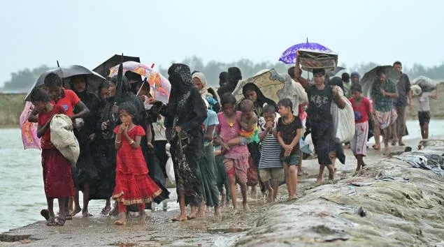 মিয়ানমারের ওপর অব্যাহত চাপ দরকার