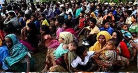 রোহিঙ্গা প্রত্যাবাসনে সময় লাগবে ৯ বছর!