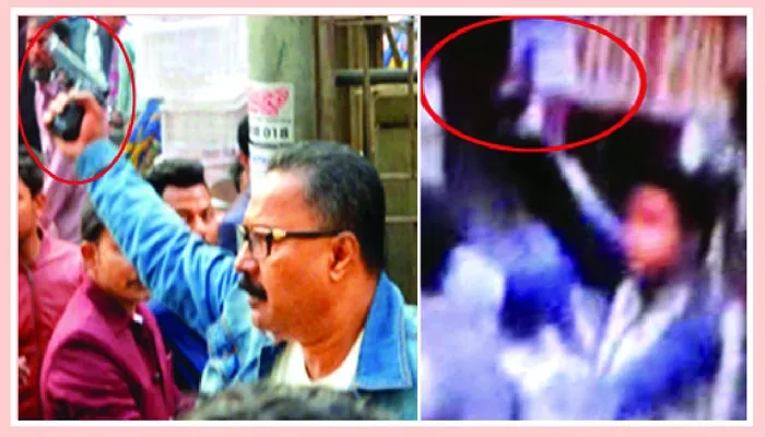 এত অস্ত্র বৈধ নাকি অবৈধ