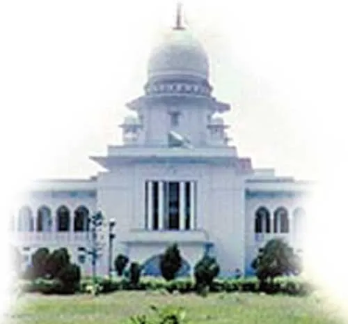 প্রধান বিচারপতিহীন বিচার বিভাগের ৭০ দিন