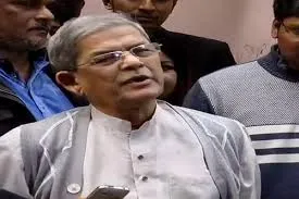 ‘বিএনপি ছাড়া নির্বাচনের জন্য তড়িঘড়ি করে রায় দেওয়া হচ্ছে’