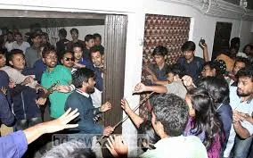 ‘নিরপেক্ষ ভূমিকা রাখছে না’ ঢাবি প্রশাসন
