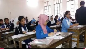 এসএসসি পরীক্ষার্থীদের ভোগান্তি