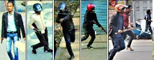 অস্ত্রবাজরা ধরা পড়েনি সিলেটে আতঙ্ক