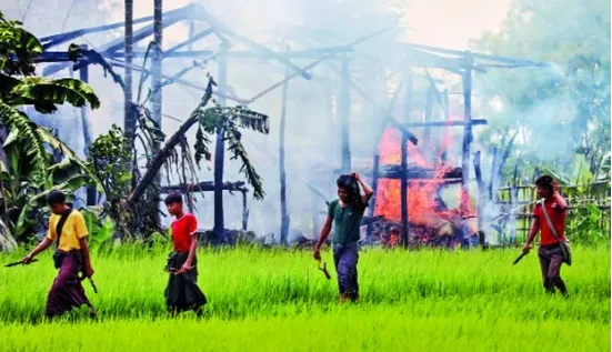 রোহিঙ্গারা অতীতের মতোই নৃশংসতার ঝুঁকিতে রয়েছে ইউরোপীয় পার্লামেন্ট