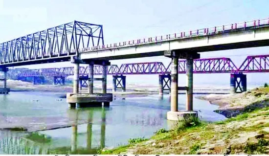 উত্তর-দক্ষিণাঞ্চলের নদ-নদী পানিশূন্য