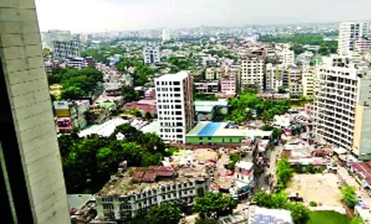 উচ্চ ব্যয়ের শহরে কষ্টের জীবন