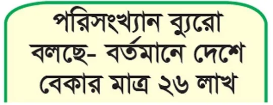 নির্বাচনী ইশতেহার ৯ বছরেও বাস্তবায়ন হয়নি