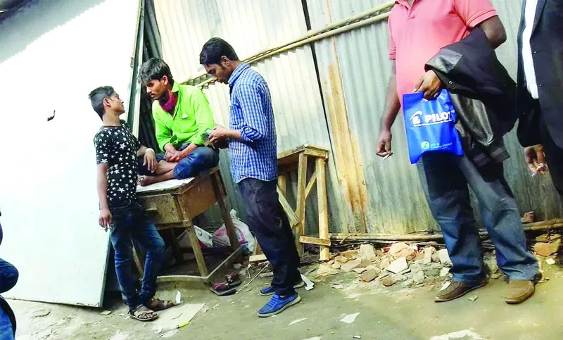 ঢাকা পলিটেকনিক ইনস্টিটিউট