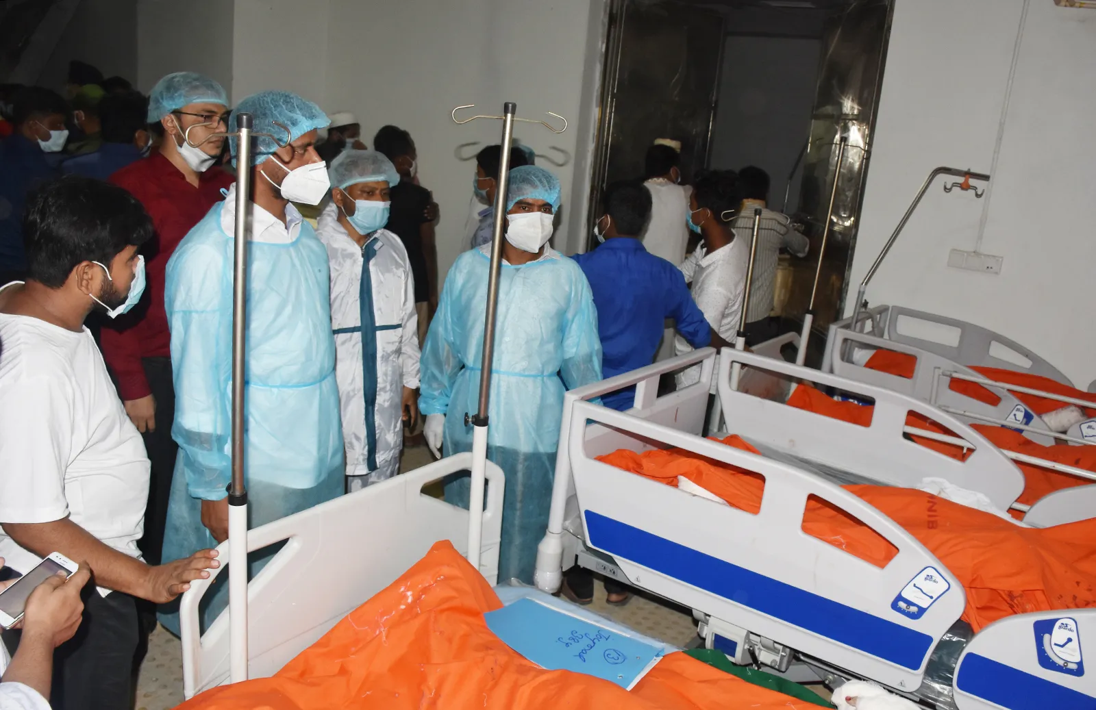 দগ্ধদের বিনামূল্যে সু-চিকিৎসা ও নিহতদের পরিবারকে উপযুক্ত ক্ষতিপূরণ প্রদান করুন- ড. শফিকুল ইসলাম মাসুদ