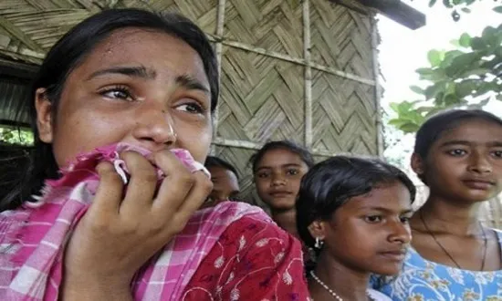 আসামের বাংলাভাষীদের ঠেলে দেয়ার শঙ্কা