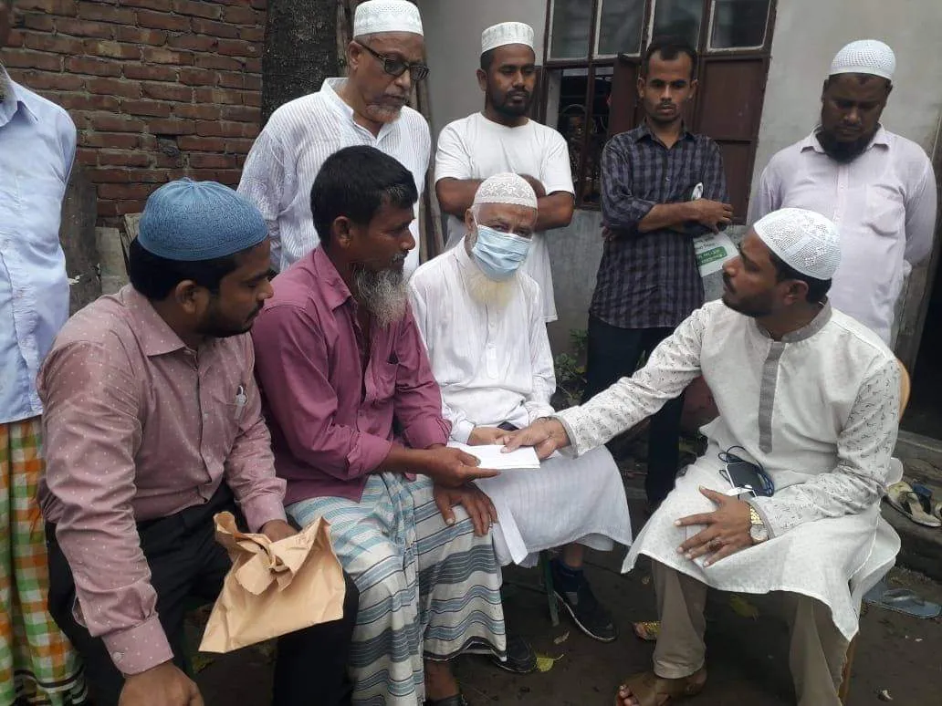 মসজিদে বিস্ফোরণে ক্ষতিগ্রস্থ পরিবারগুলোর পুনর্বাসনের দায়িত্ব সরকারকেই নিতে হবে- ড. শফিকুল ইসলাম মাসুদ