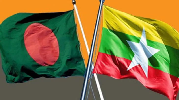 টেকনাফ সীমান্তে মিয়ানমারের ৪ সীমান্তরক্ষীকে আটকের পর হস্তান্তর