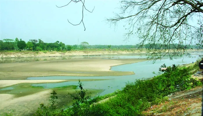 নাব্য ফেরাতে জরুরি ভিত্তিতে খনন দাবি