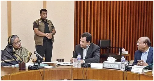 ভারতের সঙ্গে রেল ট্রানজিটের সিদ্ধান্ত