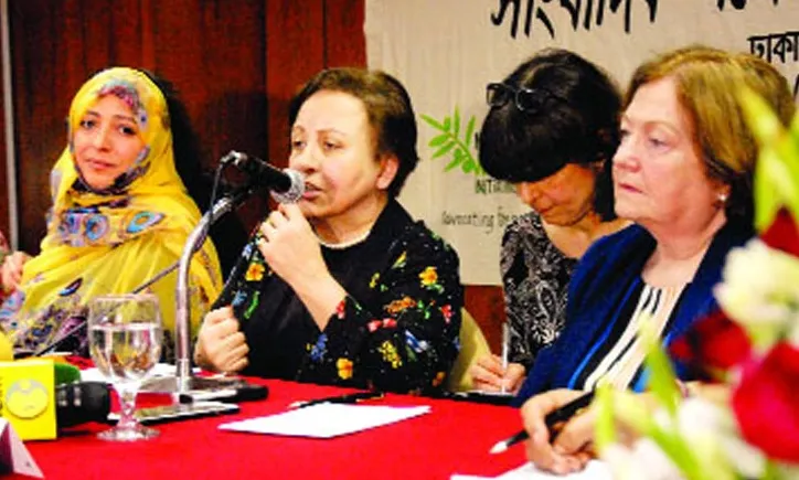 রোহিঙ্গা নিধন পরিকল্পিত গণহত্যা